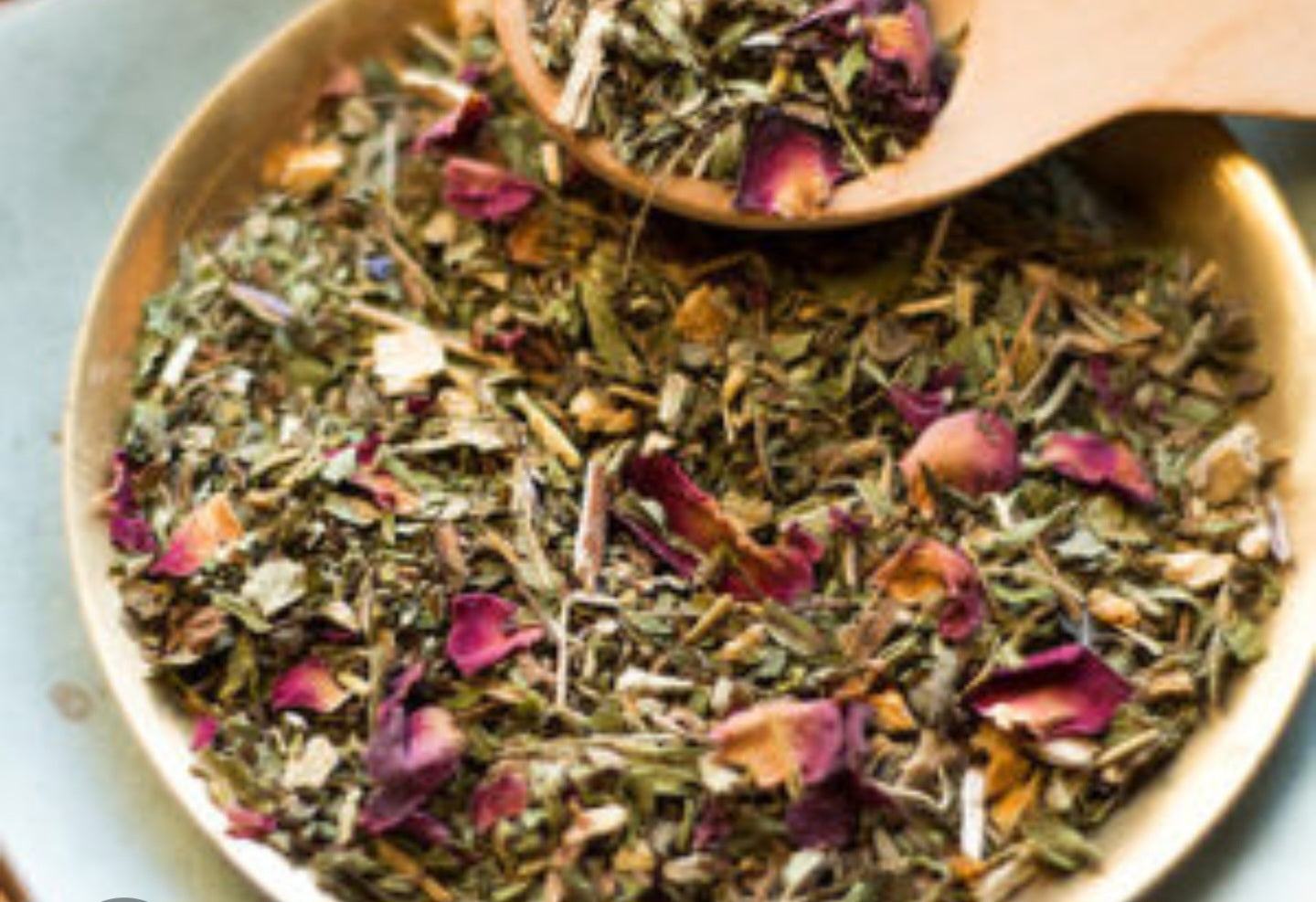 Balanced Tea Blend